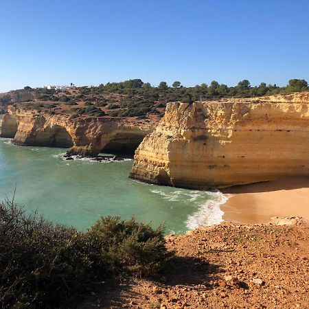 Casa Rosa Azul - Terracos De Benagil Βίλα Εξωτερικό φωτογραφία