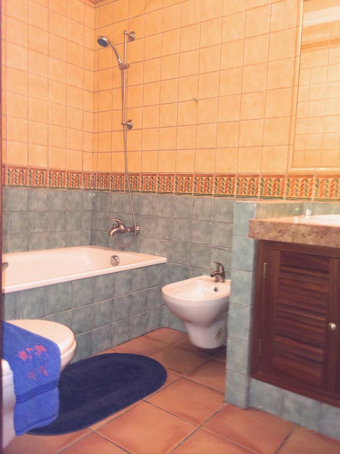 Casa Rosa Azul - Terracos De Benagil Βίλα Εξωτερικό φωτογραφία